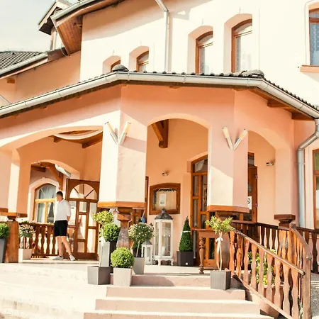 Pensjonat Penzion Kralov Pramen Spišská Nová Ves