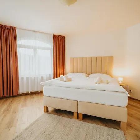 Penzion Kralov Pramen Maison d'hôtes 3*