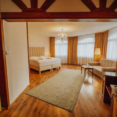 Penzion Kralov Pramen