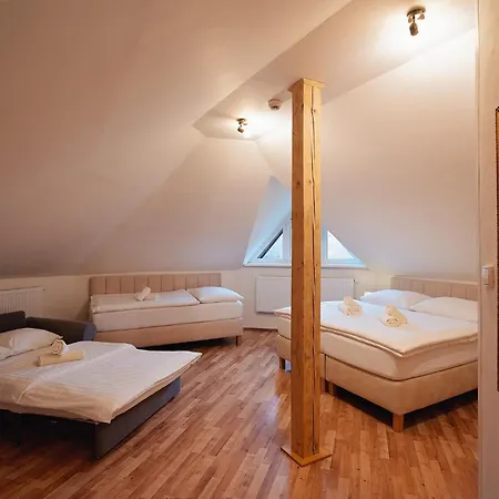 Penzion Kralov Pramen Gasthuis Spišská Nová Ves