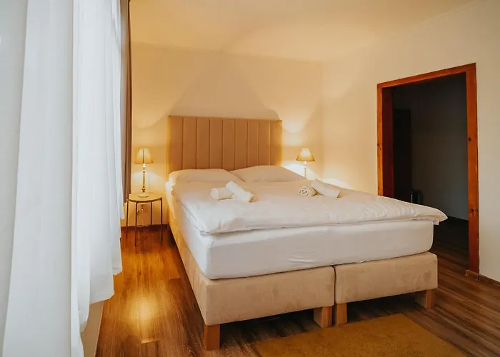 Penzion Kralov Pramen بيت ضيافة Spišská Nová Ves