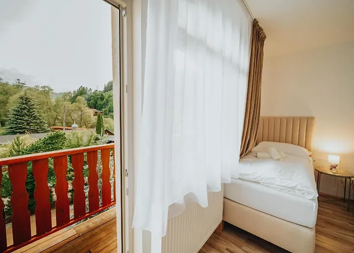 Penzion Kralov Pramen 3*
