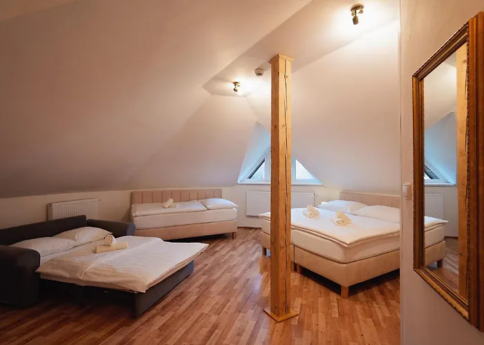 Penzion Kralov Pramen بيت ضيافة Spišská Nová Ves
